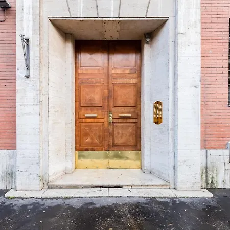 Vatican Guest House Rome Exterior photo
